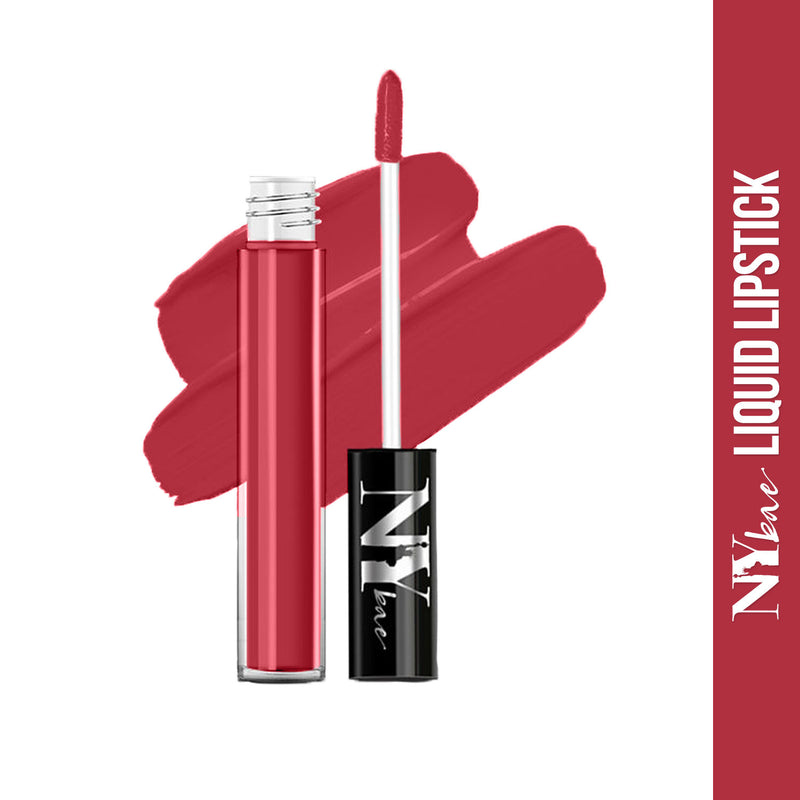 Liquid Lipstick, Nude - Charlotte's Gallery 39 (3 ml)-1