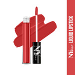 Liquid Lipstick, Red - Geek Out At The Arcade 22 (3 ml)-1