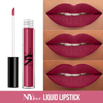 Liquid Lipstick - Red Carpet Babe 13-3
