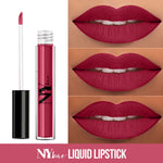 Liquid Lipstick Purple - Free-Wheeling Around Manhattan 24-2