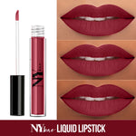 Liquid Lipstick, Red - Miranda's First Kiss 25 (3 ml)-2