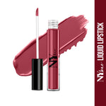 Liquid Lipstick, Red - Miranda's First Kiss 25 (3 ml)-1