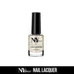 Nail Lacquer, Glitter, Moonlight - Ellis Island Moonlight 32 (6 ml)-4