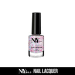 Nail Lacquer, Glitter, Pink, Moonlight - Liberty Lady Moonlight 21 (6 ml)-4
