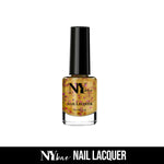 Nail Lacquer, Glitter, Pink, Moonlight - Seagram Moonlight 22 (6 ml)-4