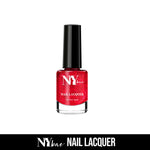 Nail Lacquer, Glitter, Pink, Moonlight - Woolworth Moonlight 23 (6 ml)-4