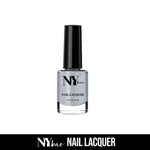 Nail Lacquer, Glitter, Silver, Moonlight - City Hall Moonlight 11 (6 ml)-4