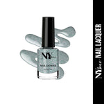 Nail Lacquer, Glitter, Silver, Moonlight - Empire State Moonlight 16 (6 ml)-1