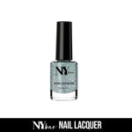 Nail Lacquer, Glitter, Silver, Moonlight - Empire State Moonlight 16 (6 ml)-4