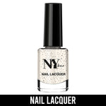 Nail Lacquer, Glitter, White, Moonlight - Brooklyn Moonlight 4 (6 ml)-4