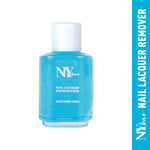 Nail Lacquer Remover - Blue (30 ml)-1
