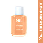 Nail Lacquer Remover - Peach (30 ml)-1