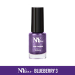 Nail Laquer, Sugar Effect, Blue, Sprinkles Sundae - Blueberry Sprinkles Sundae - 3 (6 ml)-7