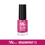 Nail Laquer, Sugar Effect, Pink, Sprinkles Sundae - Dragonfruit Sprinkles Sundae 13 (6 ml)-7