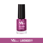 Nail Laquer, Sugar Effect, Purple, Sprinkles Sundae - Lavender Sprinkles Sundae 9 (6 ml)-7