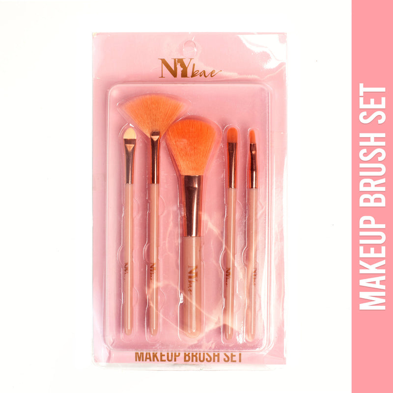 NY Bae Pro Makeup Brush Set-1