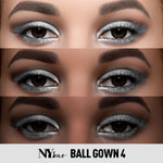 Prom Ready - Mini Eye Shadow Pencil Ball Gown 4 (1.5g)-2