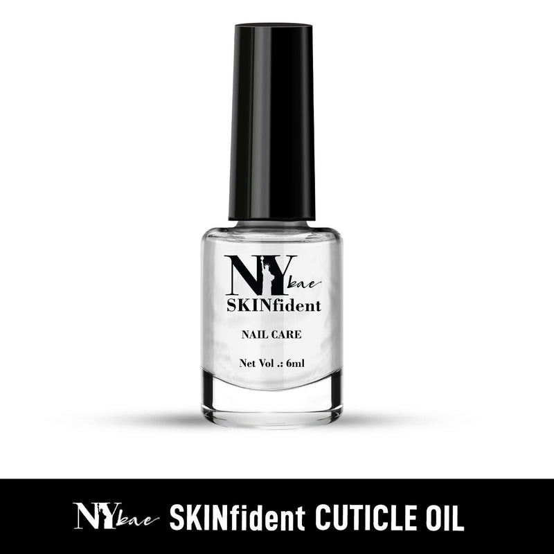 SKINfident Nailin' it! Cuticle Oil (6 ml)-1