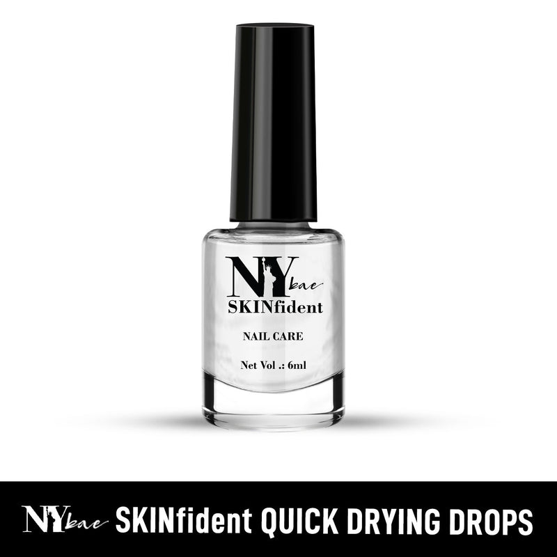 SKINfident Nailin' it! Quick Drying Drops (6 ml)-1