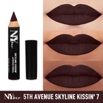 Skyline Kissin' - Mini Lip Crayon 5th Avenue Skyline Kissin' 7 (1.5g)-2