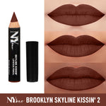 Skyline Kissin' - Mini Lip Crayon Brooklyn Skyline Kissin' 2 (1.5g)-2