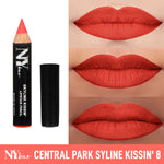 Skyline Kissin' - Mini Lip Crayon Central Park Syline Kissin' 8 (1.5g)-2