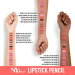 Skyline Kissin' - Mini Lip Crayon Central Park Syline Kissin' 8 (1.5g)-5