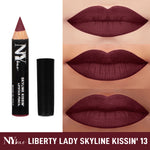 Skyline Kissin' - Mini Lip Crayon Liberty Lady Skyline Kissin' 13 (1.5g)-2