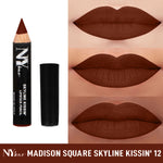 Skyline Kissin' - Mini Lip Crayon Madison Sqaure Skyline Kissin' 12 (1.5g)-2