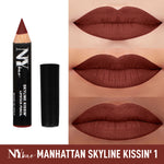 Skyline Kissin' - Mini Lip Crayon Manhattan Skyline Kissin' 1 (1.5g)-2