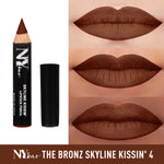 Skyline Kissin' - Mini Lip Crayon The Bronz Skyline Kissin' 4 (1.5g)-2