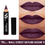 Skyline Kissin' - Mini Lip Crayon Wall Street Skyline Kissin' 5 (1.5g)-2