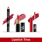 Spoilt for a Choice Lipstick Combo Trio 1 - Party Popper!-2