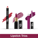 Spoilt for a Choice Lipstick Combo Trio 4 - Pretty in Purple-2