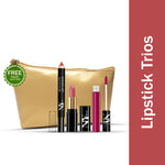 Spoilt for a Choice Lipstick Combo Trio 5 - The Bestsellers!-1