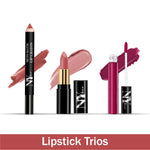 Spoilt for a Choice Lipstick Combo Trio 5 - The Bestsellers!-2