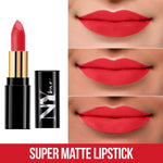 Super Matte Lipstick, Maroon - Feral Fabiana 24-3