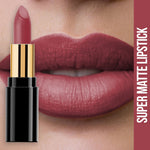 Super Matte Lipstick, Nude - Impeccable Isabella 15-1