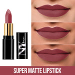 Super Matte Lipstick, Nude - Impeccable Isabella 15-3