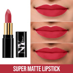 Super Matte Lipstick, Maroon - Marvelous Michelle 19-3