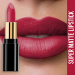Super Matte Lipstick, Berry - Rebellious Rachel 14-1