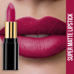 Super Matte Lipstick, Pink - Savage Salma 5-1
