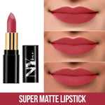 Super Matte Lipstick, Nude - Worthy Wendy 22-3