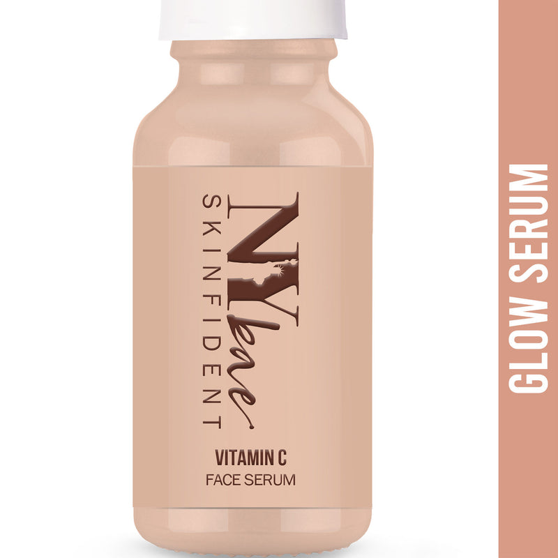 NY Bae SKINfident Face Serum - Vitamin C (20ml)-1