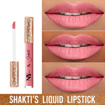 Shakti By NY Bae Liquid Lipstick Nude - Amaze Aerial 15 (2.7 ml)-2