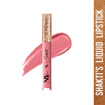 Shakti By NY Bae Liquid Lipstick Nude - Amaze Aerial 15 (2.7 ml)-5
