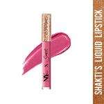 Shakti By NY Bae Liquid Lipstick Pink - Moody Moonwalk 6 (2.7 ml)-5