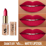 Shakti By NY Bae Creamy Matte Lipstick Pink - Slam Dance 8 (4.2 g)-2