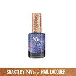 Shakti By NY Bae Nail Lacquer Glitter Top Coat - Bronx Ballet 3 (9ml)-4