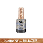Shakti By NY Bae Nail Lacquer Glitter Top Coat - Lincoln Lion Dance 4 (9ml)-4